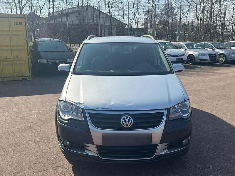 Gebraucht VW Touran 170 PS (125 kW) 2006 Van / Kleinbus