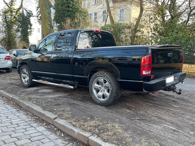 Gebraucht Dodge Magnum 238 PS (175 kW) 2003 Schwarz Pickup
