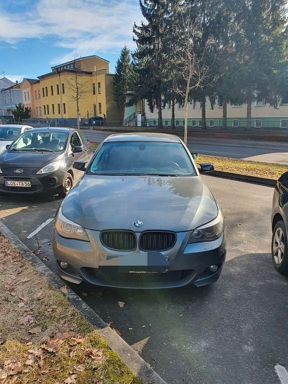 Gebraucht BMW 535 272 PS (200 kW) 2005 Grau Limousine