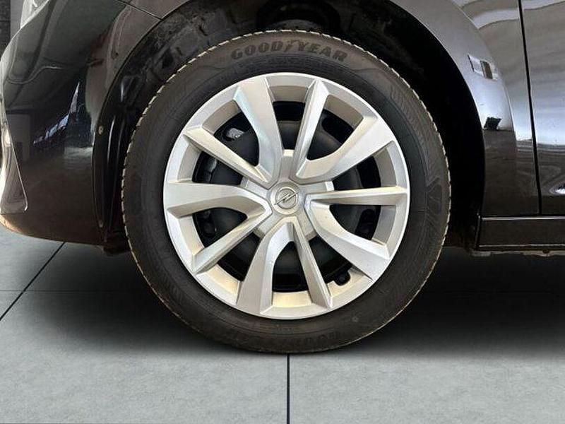 Gebraucht Opel Corsa-e Edition 100 kW (136 PS) 2023 Karbon schwarz (metallic) Kleinwagen