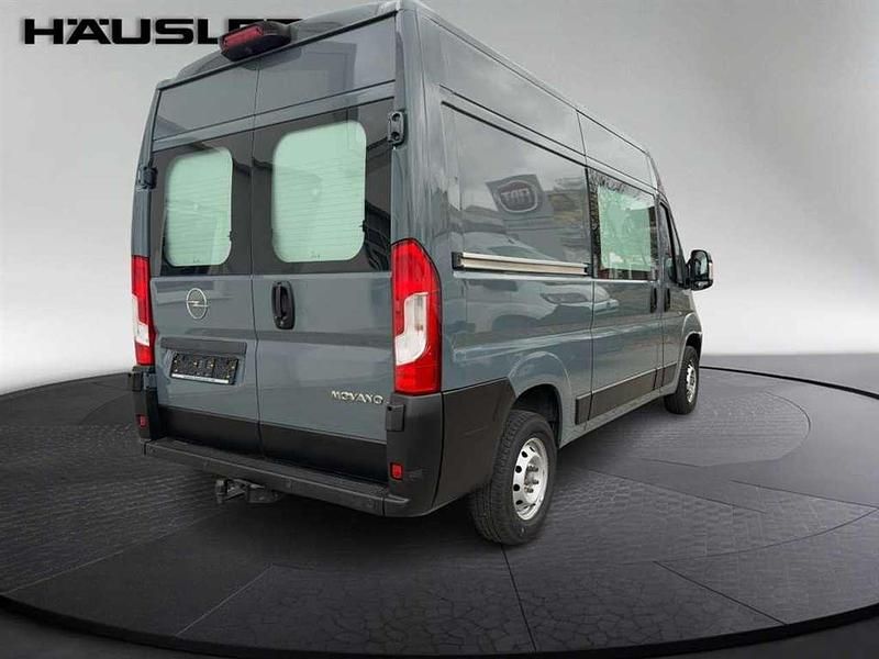 Gebraucht Opel Movano Edition 140 PS (102 kW) 2022 Grau Limousine
