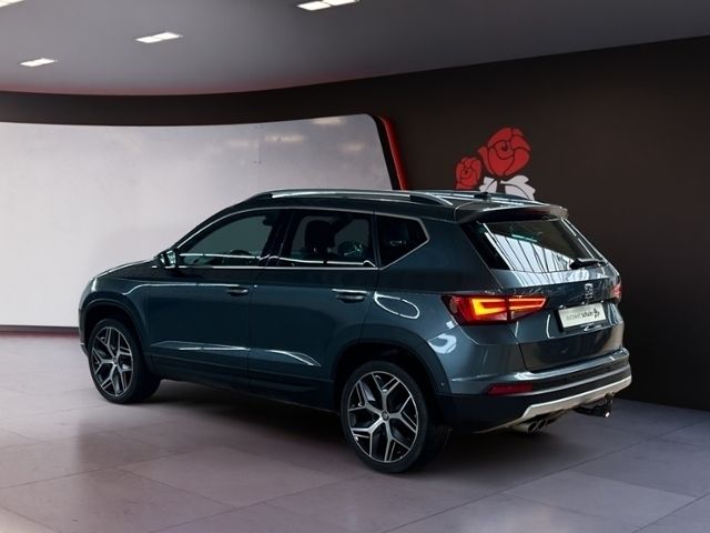 Gebraucht Seat Ateca XCELLENCE 150 PS (110 kW) 2017 Metal grey (metallic) SUV
