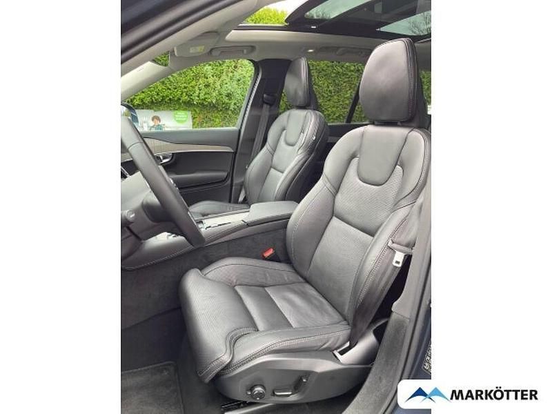 Gebraucht Volvo XC90 Plus 455 PS (334 kW) 2024 Blau SUV