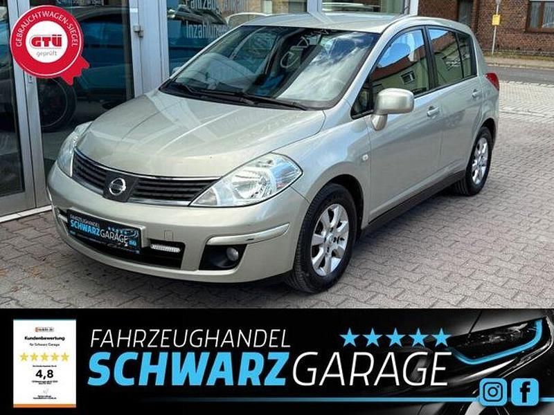 Andere Gebraucht 2008 Nissan Tiida Acenta Limousine | 3.990 € (Etwas zu teuer) - Bild 1/3