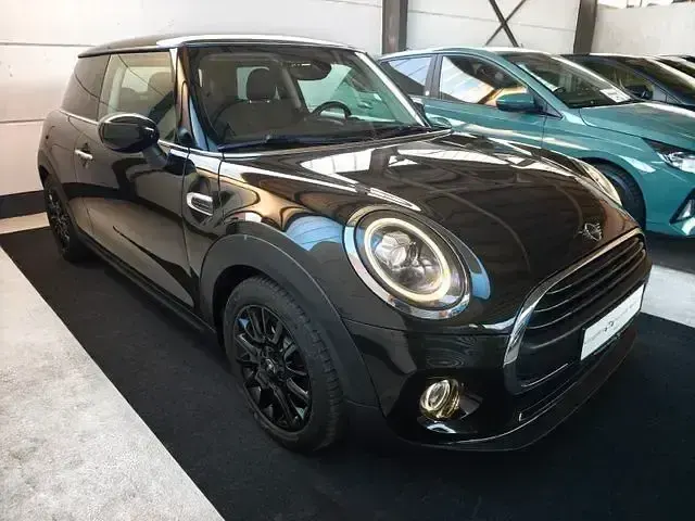 Gebraucht Mini ONE 102 PS (75 kW) 2019 Schwarz Kleinwagen