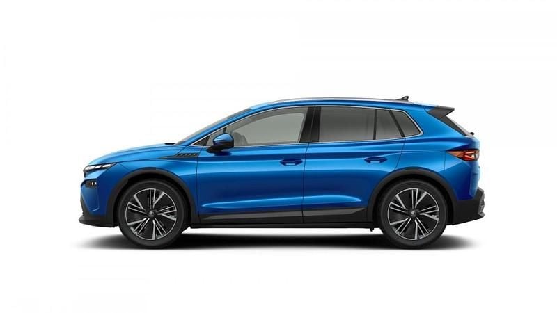 Neu Skoda Elroq 210 kW (286 PS) 2026 Raceblau metallic SUV