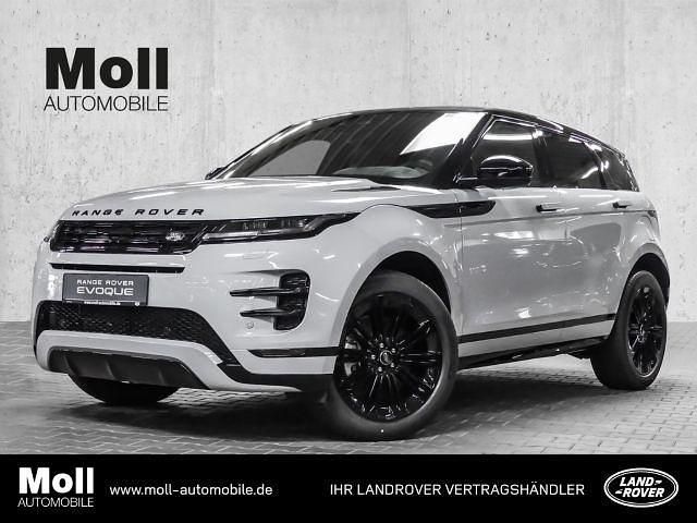 Arroios grey (metallic) Gebraucht 2025 Land Rover Range Rover evoque SE Dynamic SUV | 59.900 € (Teuer) - Bild 1/4