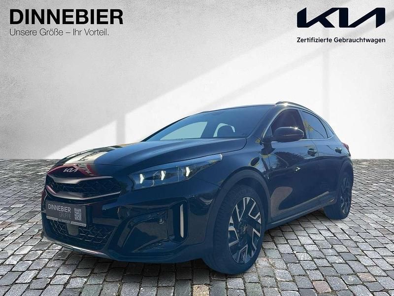 Gebraucht Kia XCeed Platinum 140 PS (102 kW) 2025 Zilinaschwarz SUV