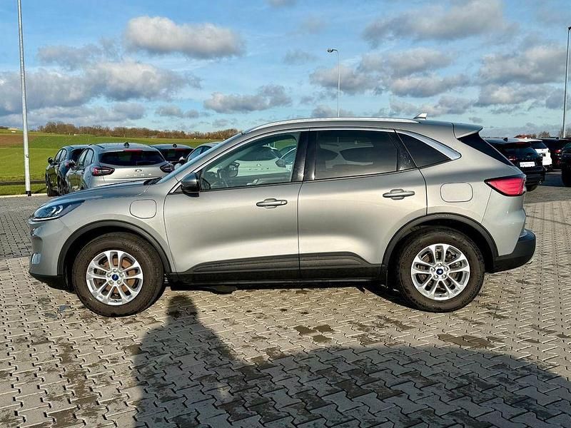 Gebraucht Ford Kuga Titanium X 224 PS (164 kW) 2023 Silber SUV