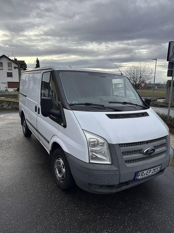 Second-hand Ford Transit Custom 101 CP (74 kW) 2013 Alb Break