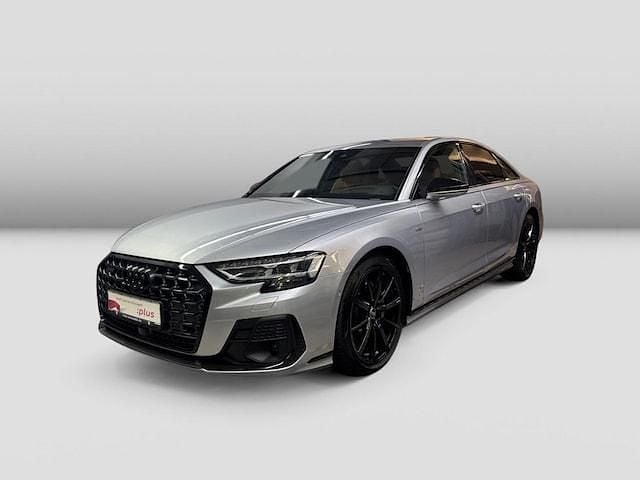 Gebraucht Audi A8 Ambiente 286 PS (210 kW) 2024 Florettsilber metallic Limousine