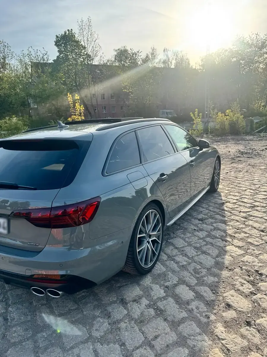 Gebraucht Audi S4 Performance 347 PS (255 kW) 2019 Grau Kombi