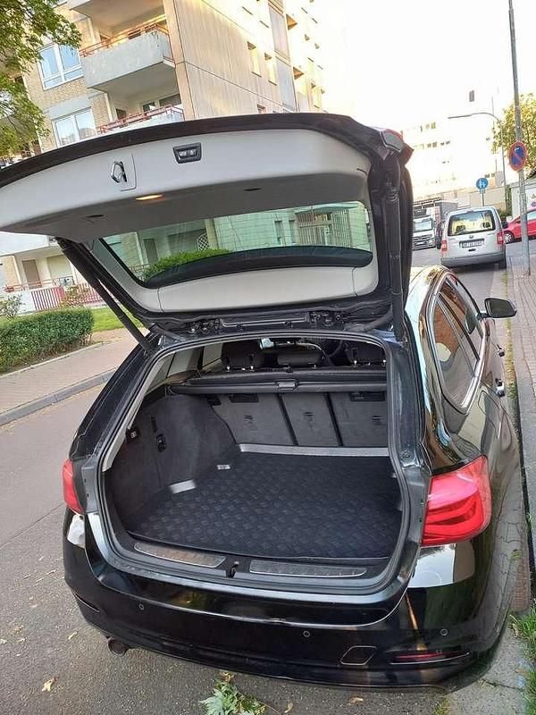 Gebraucht BMW 318 Advantage 150 PS (110 kW) 2017 Kombi