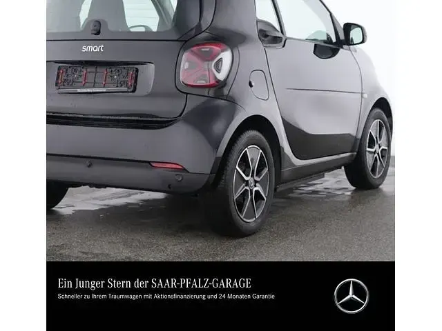 Second-hand Smart ForTwo Electric Drive 60 kW (82 CP) 2024 Coupe