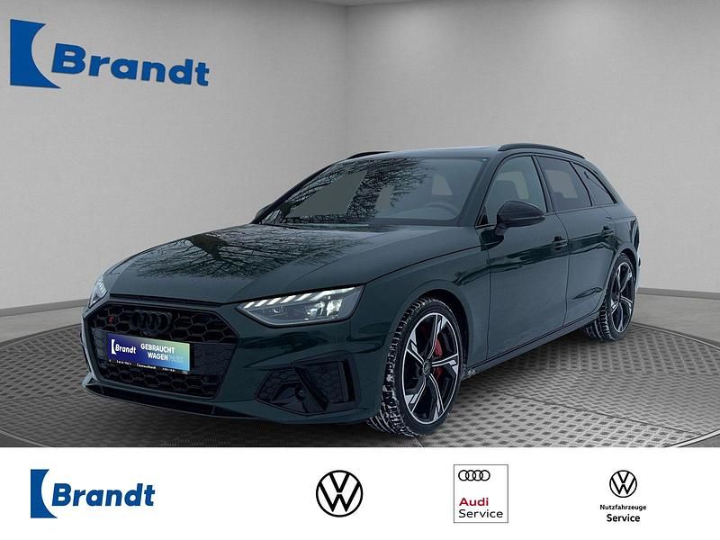 Individuallackierungen audi exclusive gr Gebraucht 2024 Audi S4 Sport Kombi | 54.890 € (Fairer Preis) - Bild 1/3