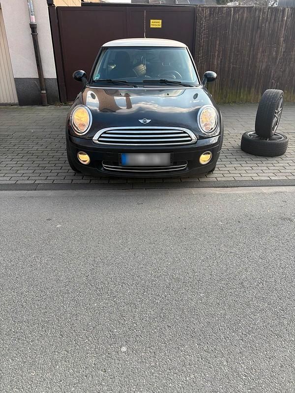 Gebraucht Mini Cooper 120 PS (88 kW) 2007 Schwarz Kleinwagen