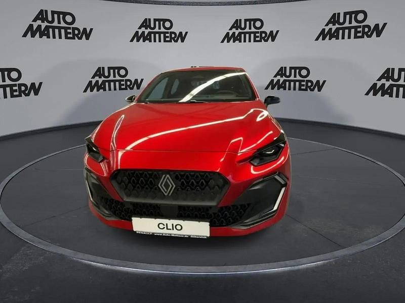 Neu Renault Clio V Evolution 115 PS (84 kW) 2026 Rot Limousine
