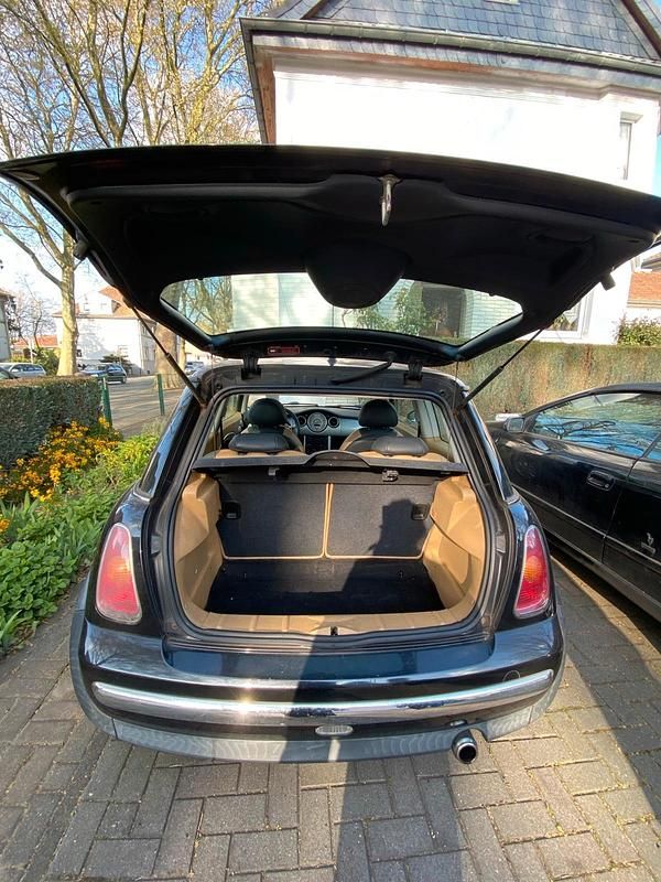 Occasion Mini Cooper Coupé 116 ch (85 kW) 2002 Noir Coupé