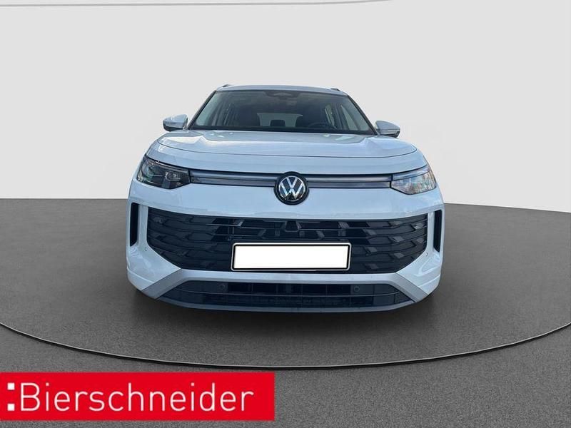Gebraucht VW Tayron Life 245 PS (180 kW) 2025 Weiss SUV