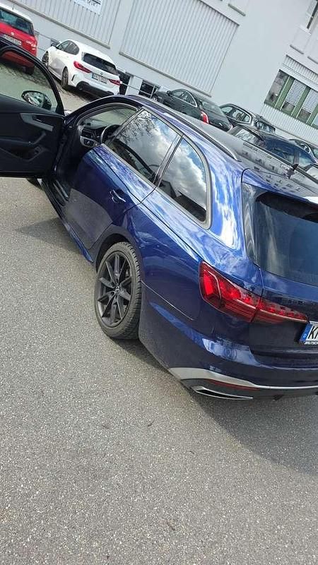 Gebraucht Audi A4 S-Line 150 PS (110 kW) 2024 Kombi