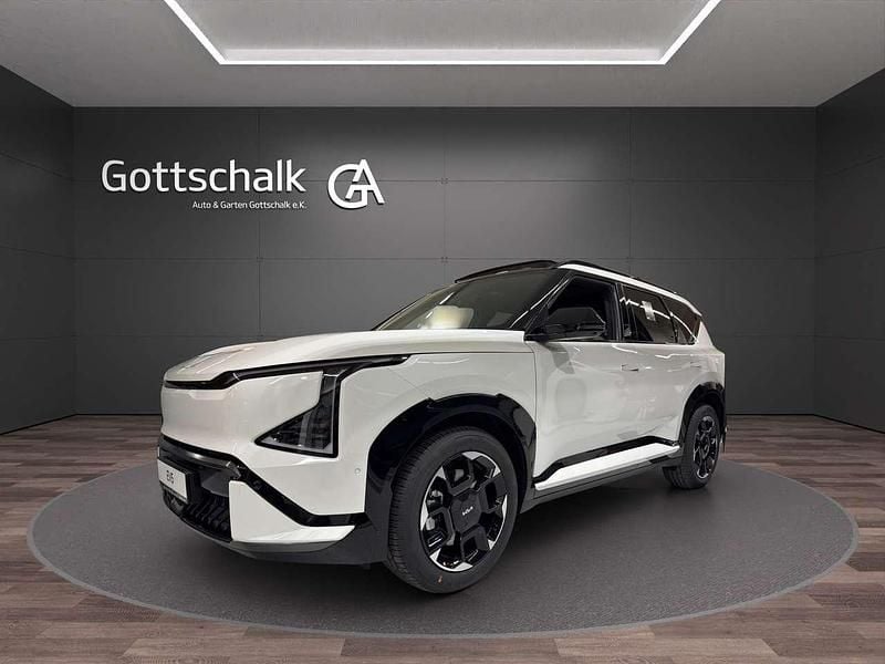 Neu Kia EV5 GT-Line 160 kW (218 PS) 2026 Snow white pearl SUV