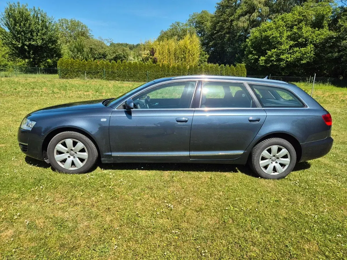 Gebraucht Audi A6 177 PS (130 kW) 2005 Grau Kombi