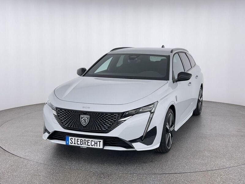 Weiã Neu 2024 Peugeot 308 GTi Limousine | 29.970 € (Etwas zu teuer) - Bild 1/4