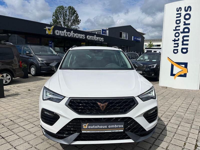 Neu Cupra Ateca 190 PS (139 kW) 2025 Weiß SUV