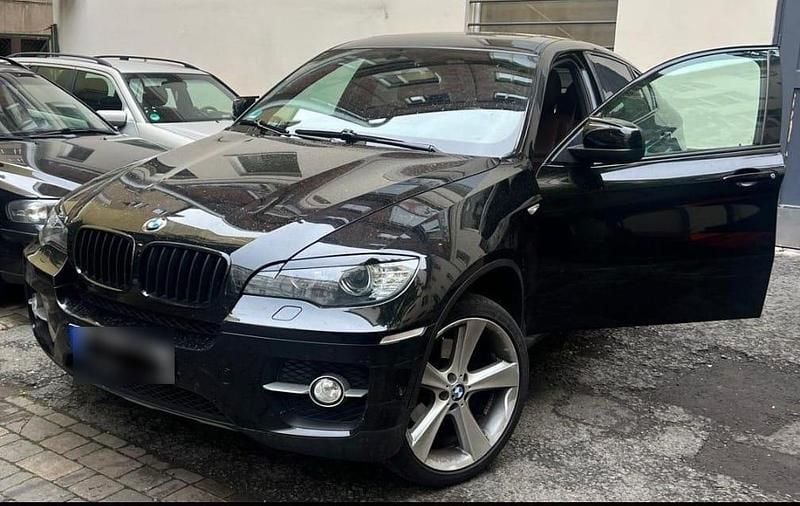 Gebraucht BMW X6 M Sport 306 PS (225 kW) 2011 Schwarz SUV