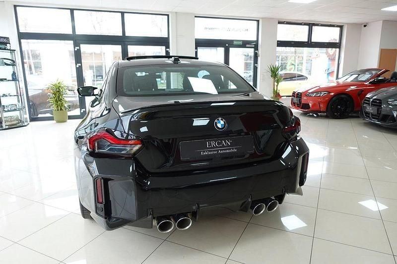 Gebraucht BMW M2 Performance 460 PS (338 kW) 2023 Schwarz Coupé