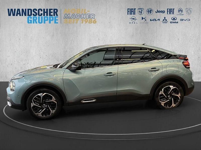 Gebraucht Citroën C4 Shine 131 PS (96 kW) 2024 Blau Limousine