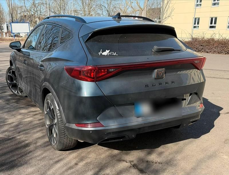 Gebraucht Cupra Formentor 150 PS (110 kW) 2023 Grau SUV