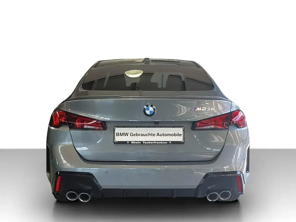 Gebraucht BMW M235 Performance 300 PS (220 kW) 2025 Grau Coupé