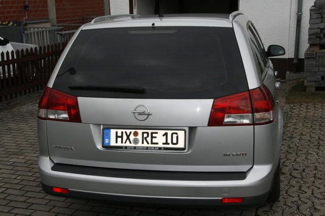 Gebraucht Opel Vectra Elegance 204 PS (150 kW) 2004 Silber metallic Kombi