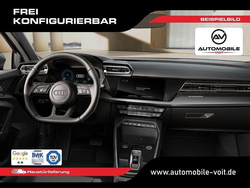 Neu Audi A3 150 PS (110 kW) 2026 Limousine
