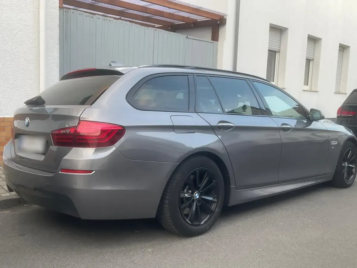 Gebraucht BMW 520 M Sport 2014 Limousine