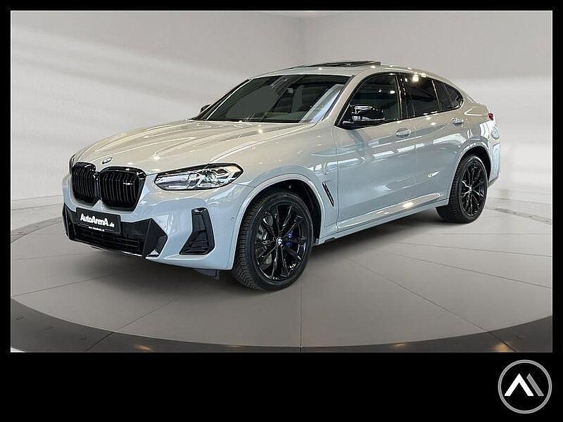 Brooklyn grau metallic Gebraucht 2023 BMW X4 M Sport SUV | 52.966 € (Guter Preis) - Bild 1/4