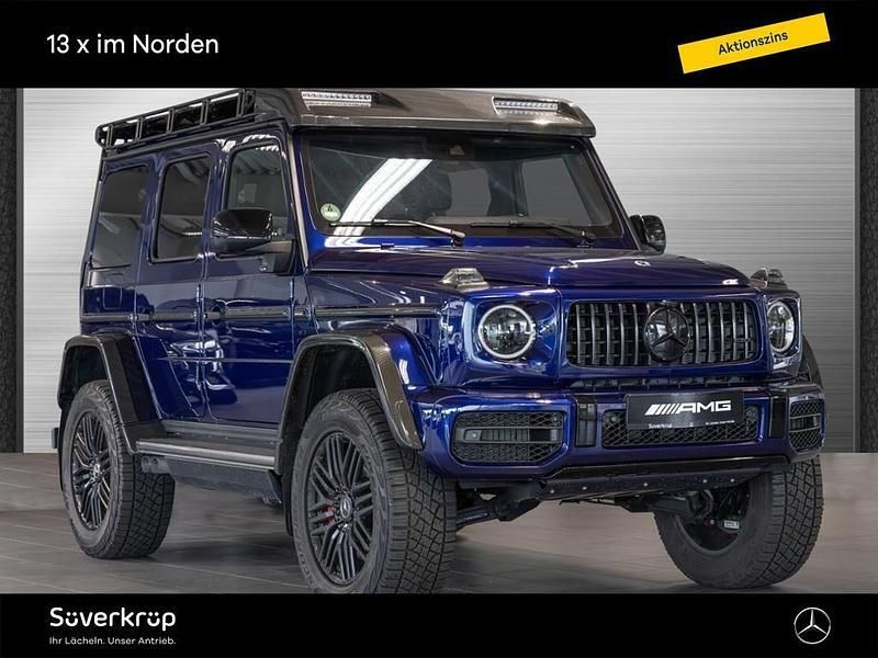 Andere Gebraucht 2023 Mercedes G63 AMG AMG SUV | 249.935 € - Bild 1/4