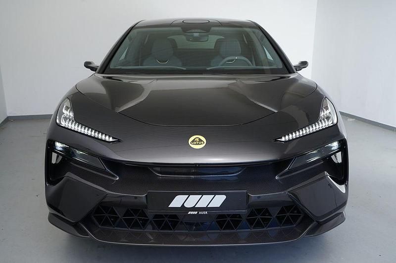 Nowe Lotus Eletre 675 kW (918 KM) 2026 Czarny SUV