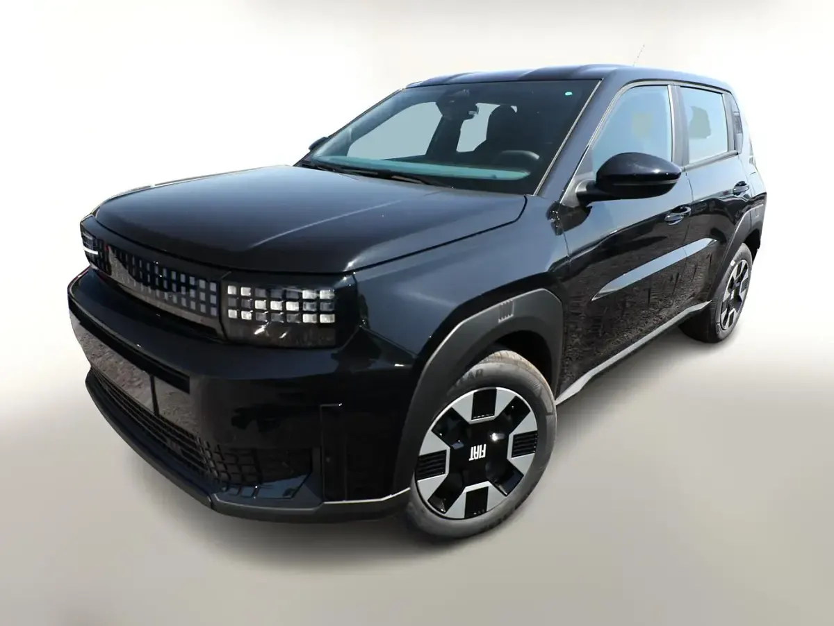 Gebraucht Fiat Grande Panda 101 PS (74 kW) 2025 Kleinwagen