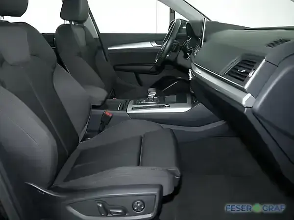 Gebraucht Audi Q5 Sport 286 PS (210 kW) 2022 Mythosschwarz metallic SUV