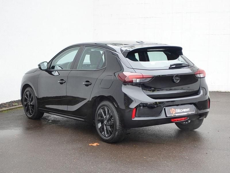 Gebraucht Opel Corsa 101 PS (74 kW) 2025 Schwarz Limousine