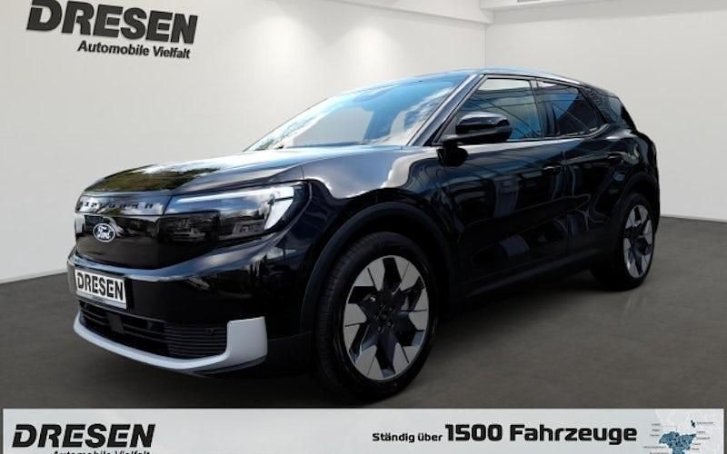 Neu Ford Explorer Premium 210 kW (286 PS) 2026 Schwarz SUV