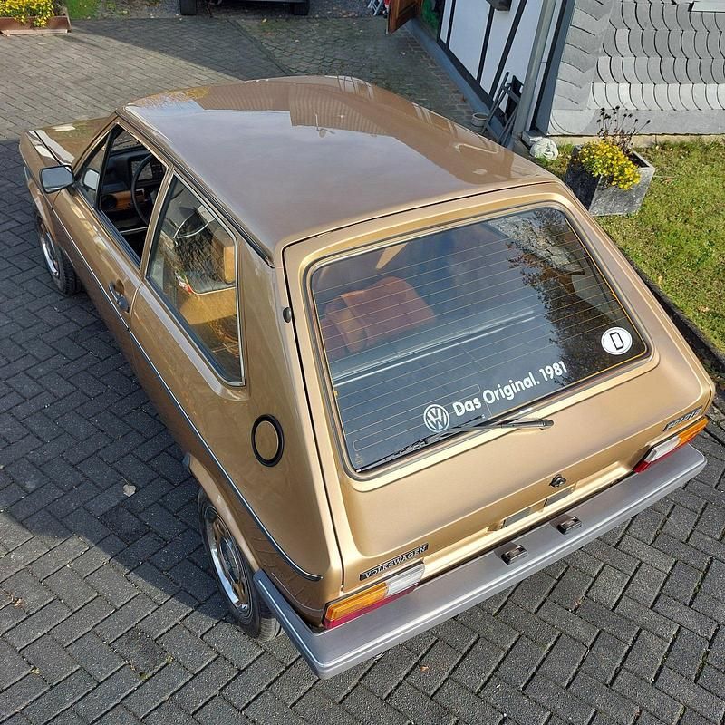 Gebraucht VW Polo 50 PS (36 kW) 1981 Andere farben Coupé