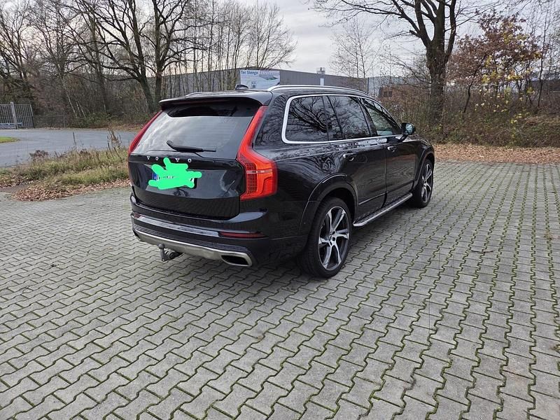 Gebraucht Volvo XC90 224 PS (164 kW) 2015 Schwarz SUV