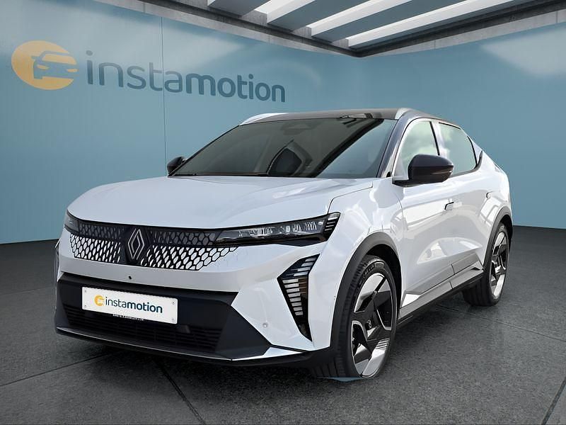 Weiß Gebraucht 2024 Renault Scénic Van / Kleinbus | 52.699 € (Teuer) - Bild 1/4