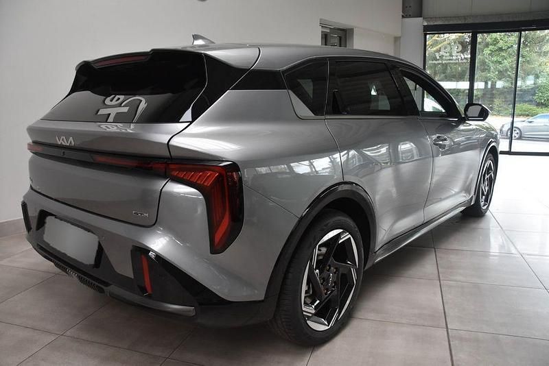 Neu Kia K4 GT-Line 116 PS (85 kW) 2026 Grau metallic