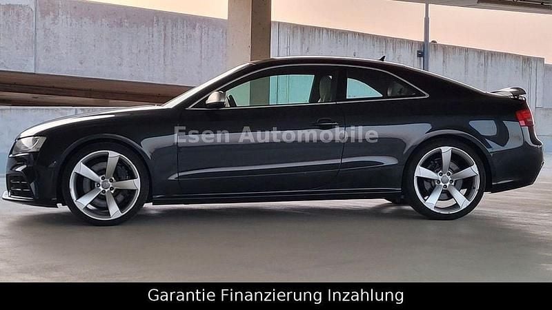 Second-hand Audi RS5 Advanced 450 CP (330 kW) 2010 Negru Coupe