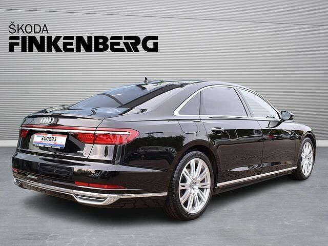Gebraucht Audi A8L Ambiente 286 PS (210 kW) 2020 Schwarz Limousine
