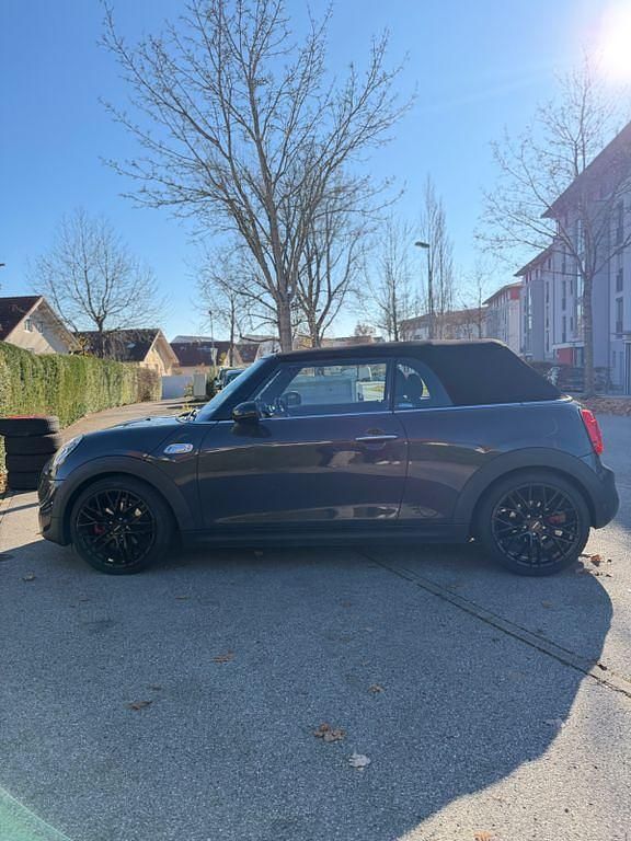 Gebraucht Mini Cooper S 192 PS (141 kW) 2016 Grau Kleinwagen
